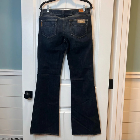 Paige ‘Laurel Canyon’ Low-Rise Bootcut Jeans. Size 30.  NWT. - Picture 4 of 16